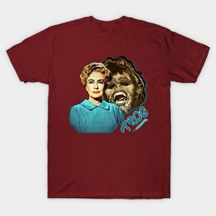 Joan Crawford - Trog T-Shirt